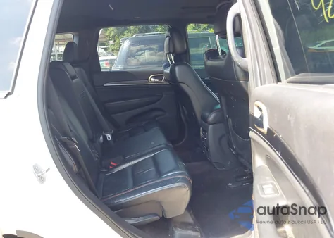 2017 Jeep Grand Cherokee Limited 75Th Anniversary Edition 4X4 from USA, damaged, VIN 1C4RJFBG5HC646985